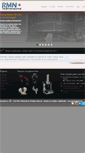 Mobile Screenshot of metrologia3d.com